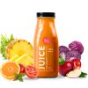 Nước ép đẹp da giảm cân 09 (Bắp cải tím, táo, cà chua, cam, thơm)