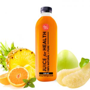 Nước Ép Hỗn Hợp (Bưởi, Cam, Thơm)