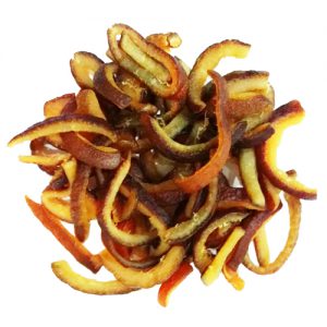 Vỏ Cam Sấy Dẻo (500g)