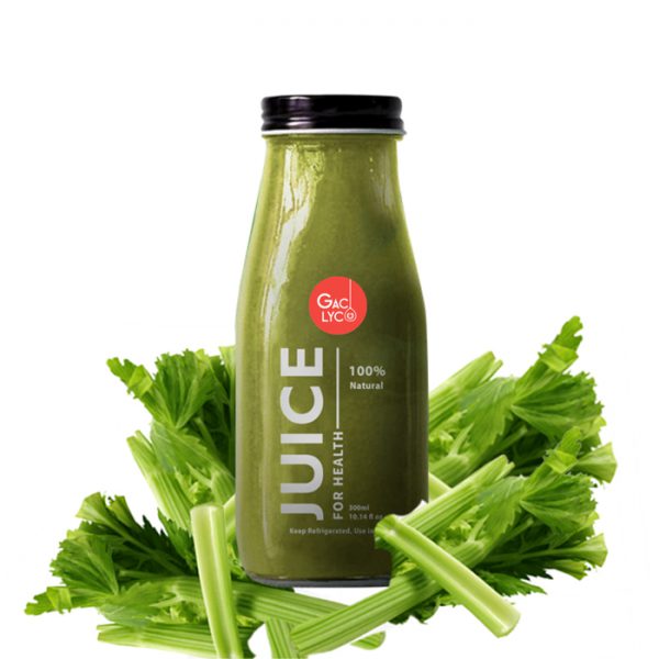 Nước ép đẹp da 18 (Cần tây)